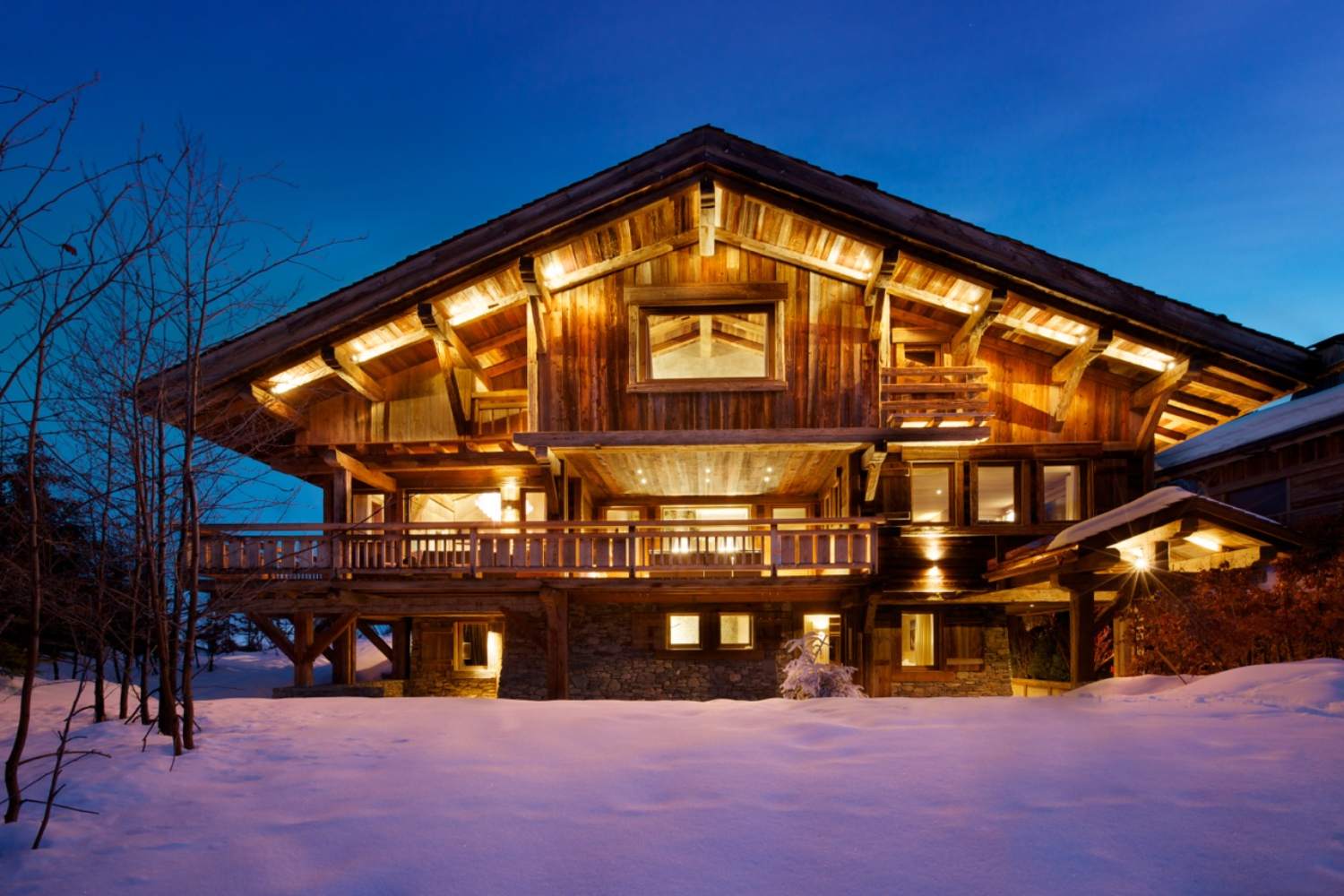 chalet Amamax Megève