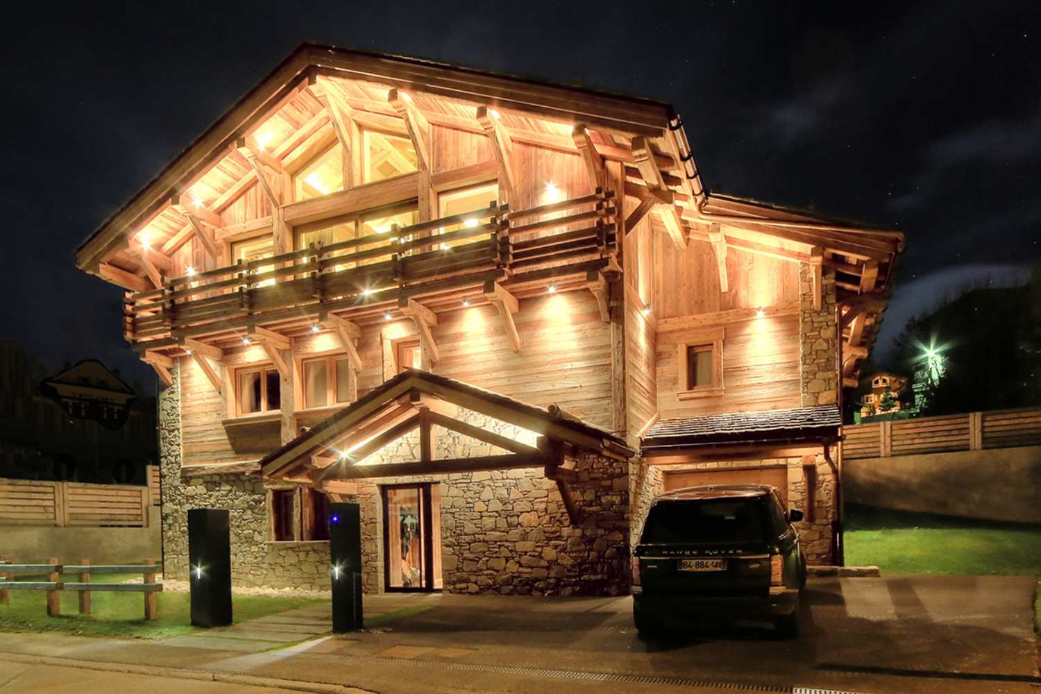 chalet Sophia Megève