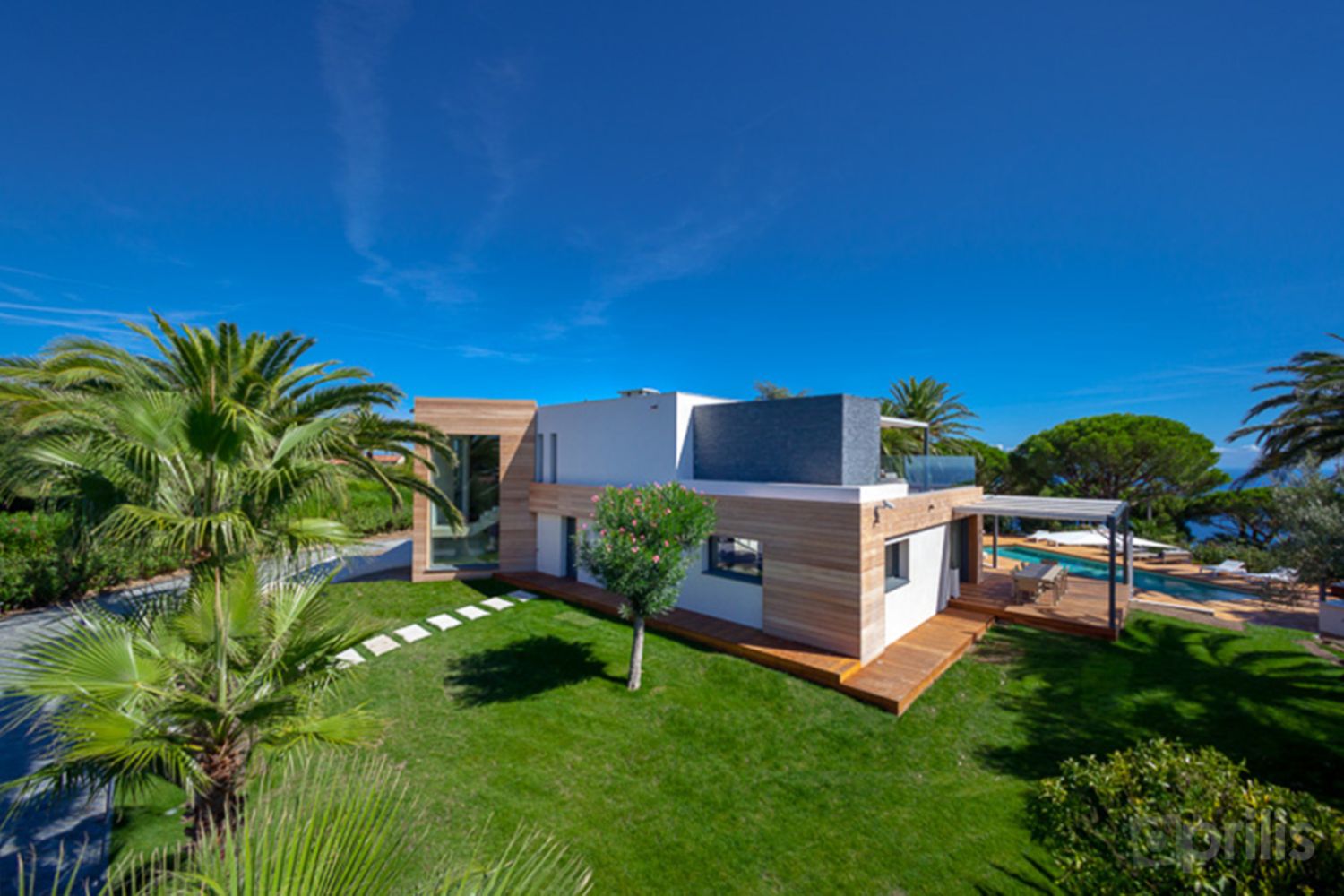 Villa Mirazur Côte d'Azur